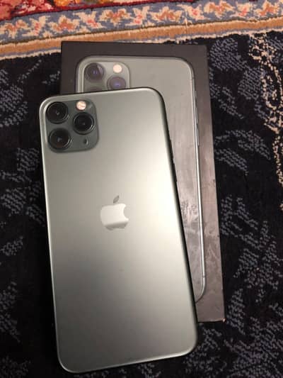 Apple iPhone 11 Pro