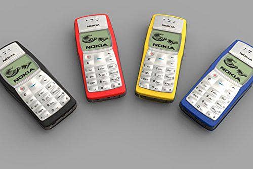 Nokia 1100 0