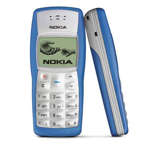 Nokia 1100 1
