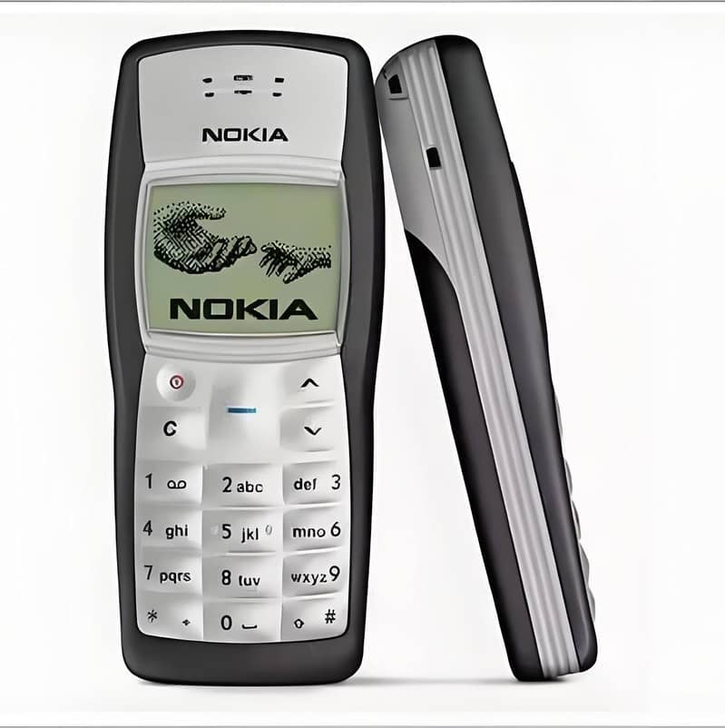 Nokia 1100 2
