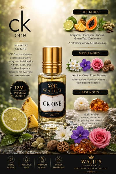 CK One
