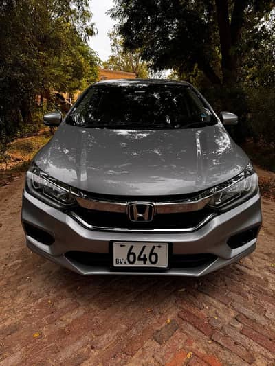 Honda City 2022 1.2 Manual