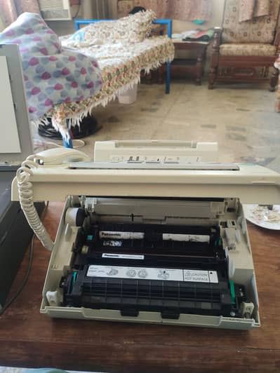 scanner and telephone printer old wergen
