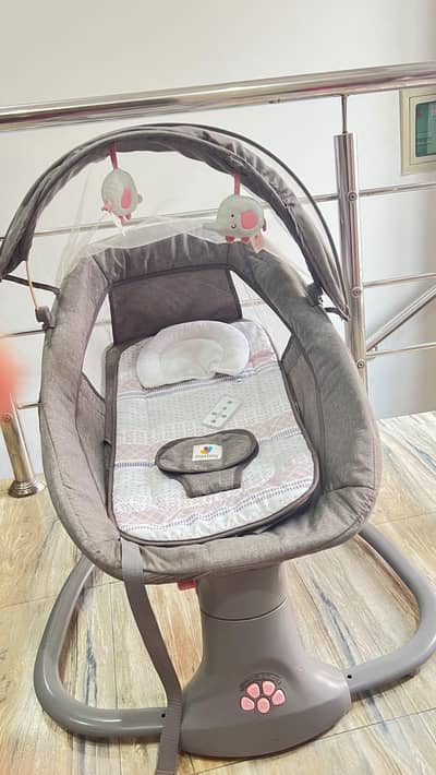 3 in 1 mastela baby swing