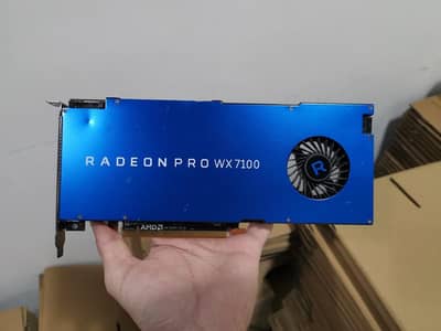 AMD Wx 7100 8Gb