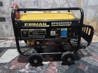 2.5 kV Generator Full working condition me hay