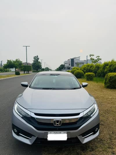 Honda Civic 2021