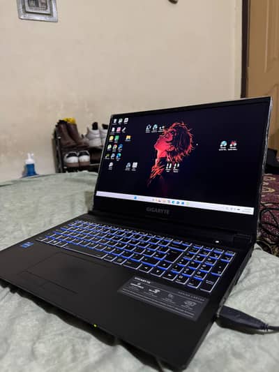 GAMING LAPTOP GIGABYTE G5 MD RTX 3050ti
