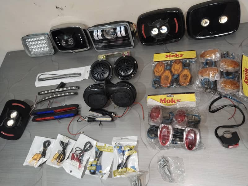 LED lights 1