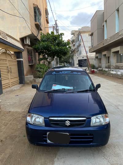 Suzuki Alto 2012