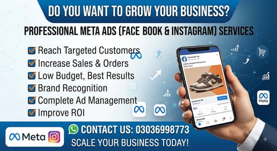 Meta Facebook Ads manager
