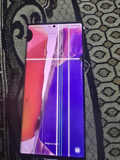 Samsung Mobile Note 20 Ultra