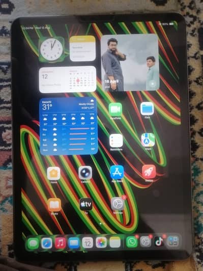I pad pro
