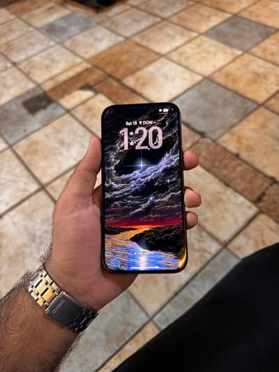 Apple iPhone 15 with box JV