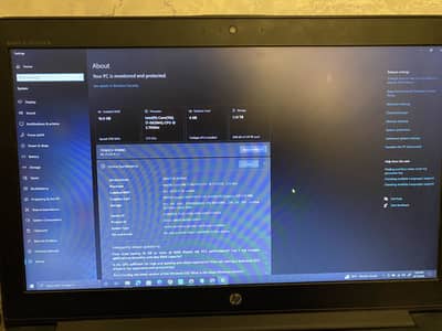 HP Z-book 4Gb Graphics Card
