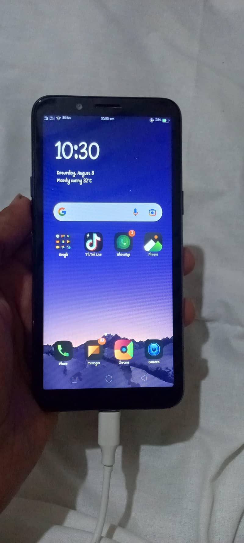 OPPO A83 0