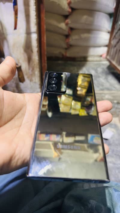 Samsung Mobile Note 20 Ultra