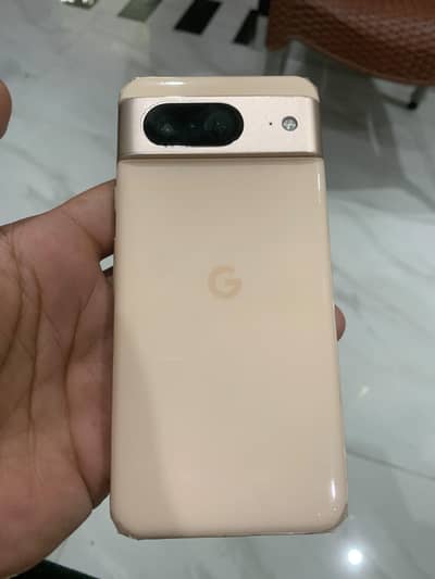 Google pixel 8