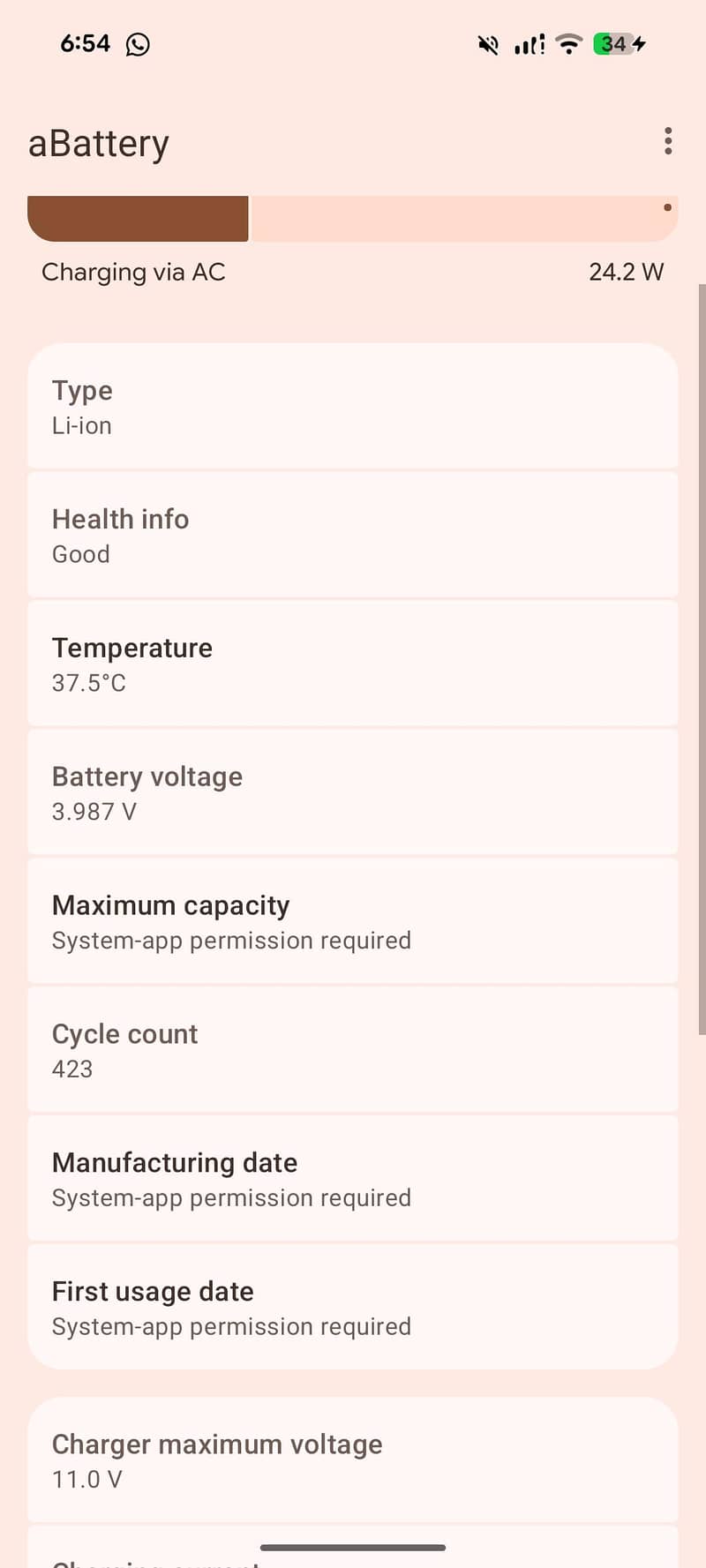 Google pixel 8 5
