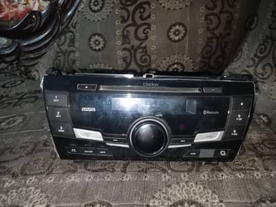 Clarion MP3 Player genion for GLI Car