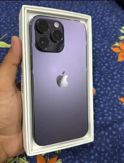 Apple iPhone 14 Pro Max 256 GB FU