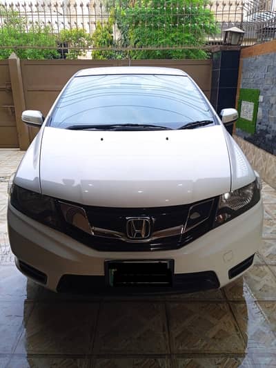 Honda City IVTEC 2017