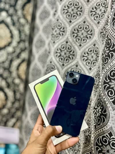 Apple iPhone 14 with box
