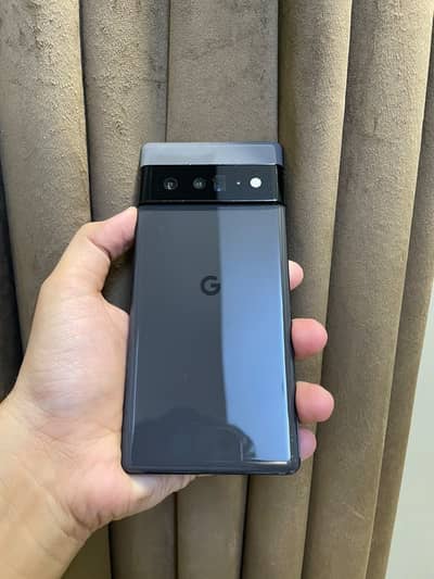 Google Pixel 6 Pro official pta approved dual sim