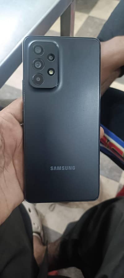 Samsung Mobile A33 5G