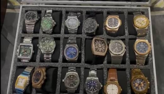 automatic watches super clone