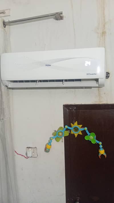 Haier DC inverter ac