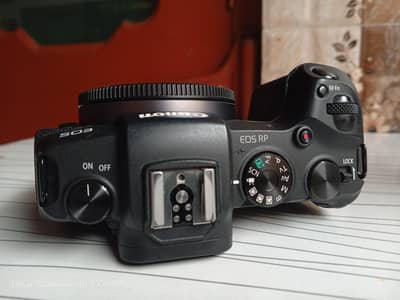 Canon Eos RP For Sale