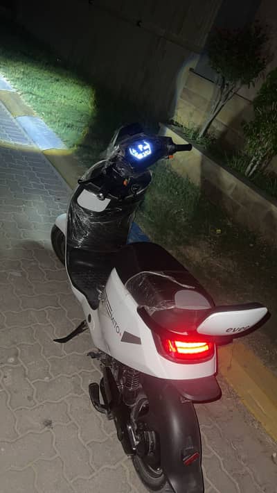 SELLING 10/10 CONDITION MITO PLUS