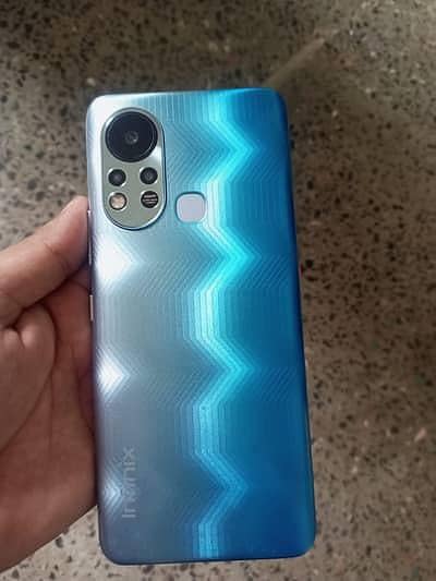 Infinix Hot 11s 6.128