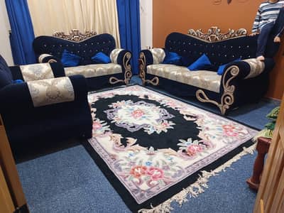 7 seater elegant sofas