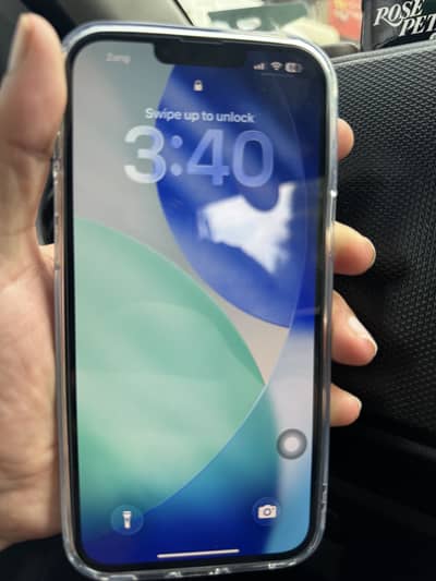 Iphone 13 pro max 256gb
