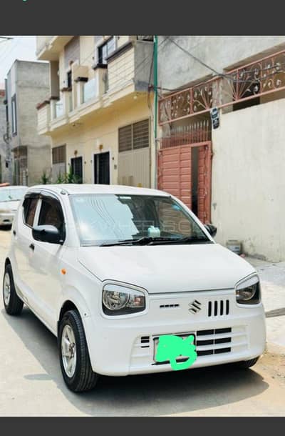 Suzuki Alto vxr 2024