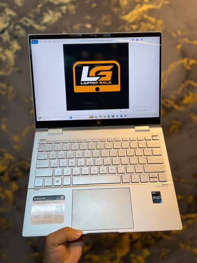HP Envy x360 | i7 12th Gen | 8/512 | 13.3" Touch