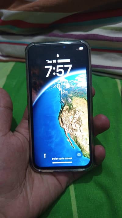 iPhone x non bypass 64GB memory for sale