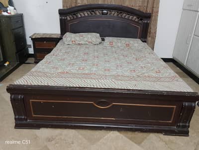 Full Bed set For Sale