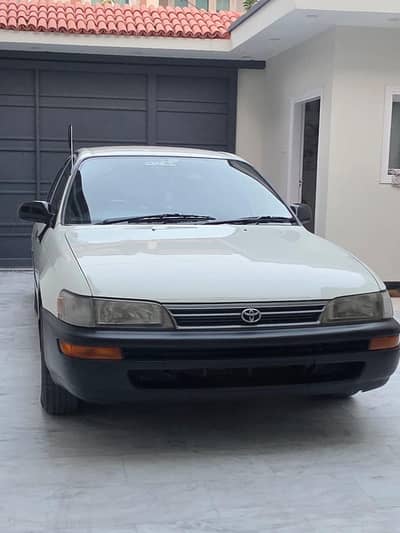 Toyota Corolla 1995