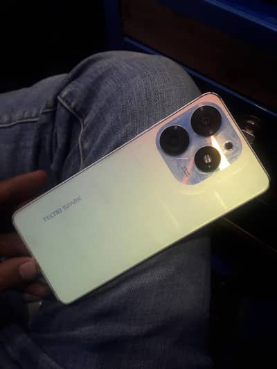 Tecno Spark 10 Pro 8+8gb 128gb
