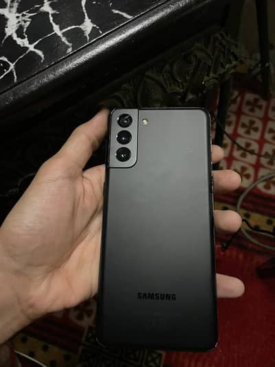 Samsung Mobile S21 Plus