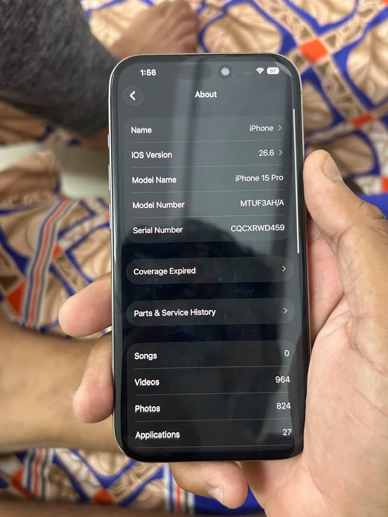 Apple iPhone 15 Pro 7