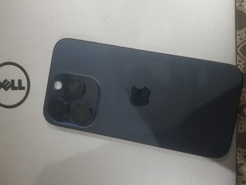 Apple iPhone 15 Pro 1