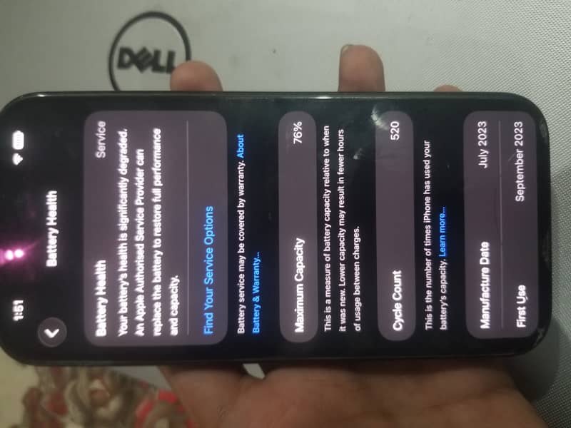 Apple iPhone 15 Pro 4