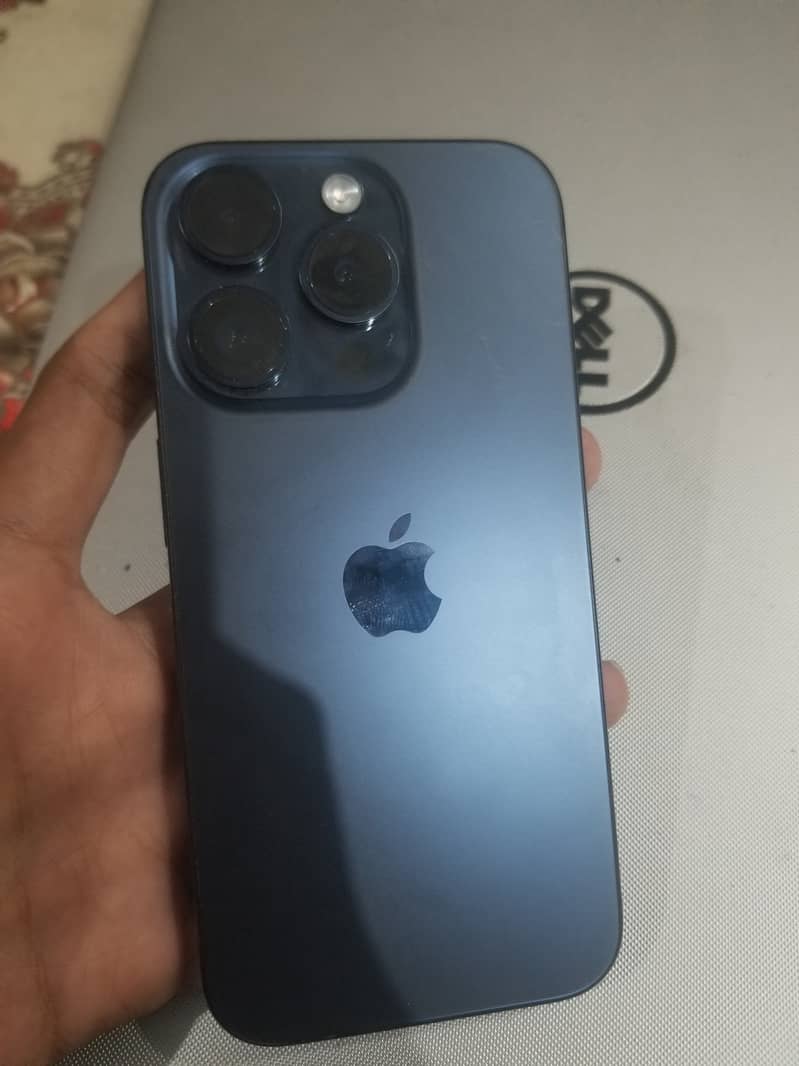 Apple iPhone 15 Pro 5