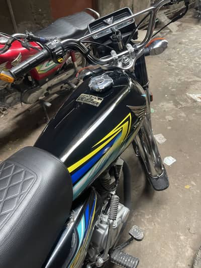 Honda 125 2026 model