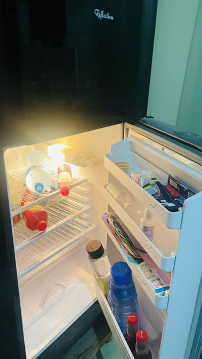 Dawlance Glass Door Refrigerator for Sale