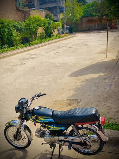 Union star bike 2020 model urgent for sale geniuon tanki tape all